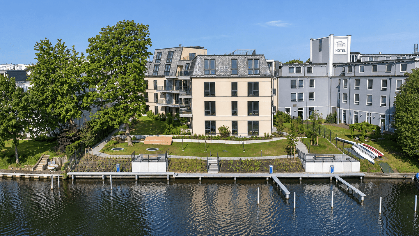 Dahme & König – 2 Zimmer mit offener Wohnküche, 12557 Berlin (Treptow-Köpenick)