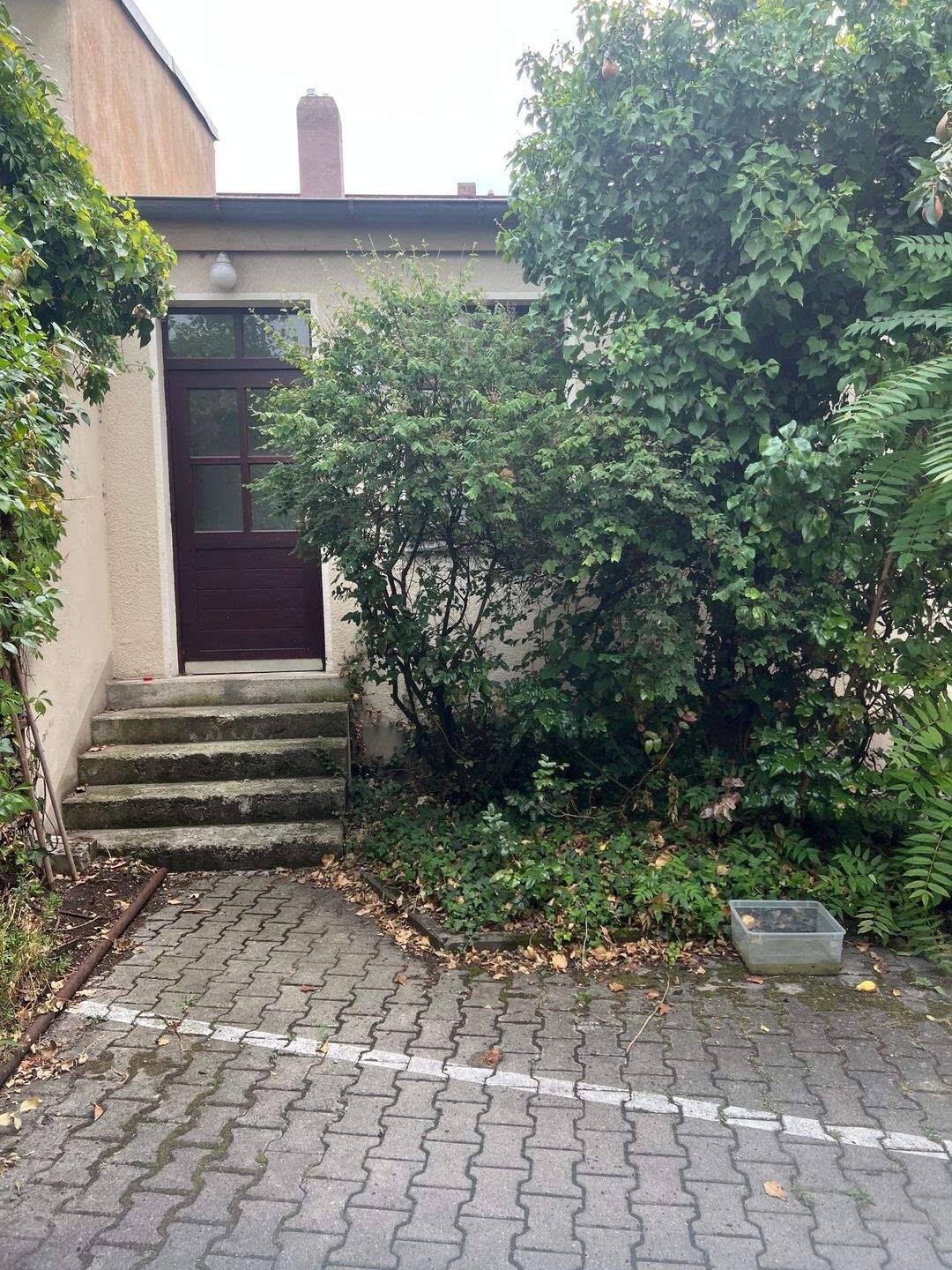 Im Herzen von Fürth 2-Zimmer-Erdgeschoss-Wohnung, 90762 Fürth (Innenstadt)