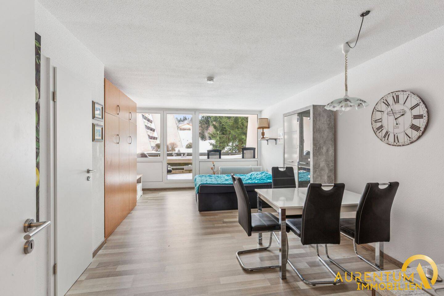 Attraktives Appartment in zentraler Lage – ideal für Kurzzeitvermietung, 94379 Sankt Englmar