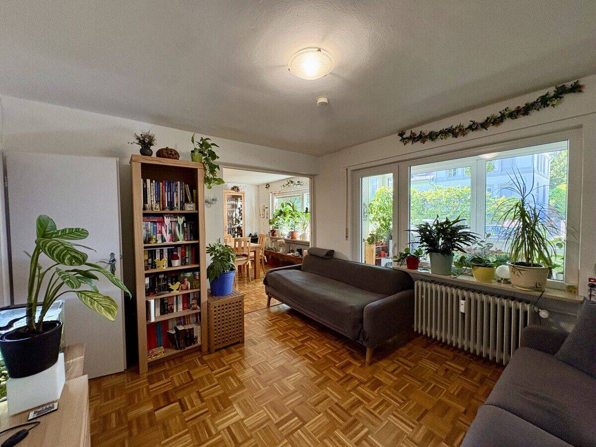 „Wohnglück“
3 Zimmerwohnung in stadtnaher
und beliebter Lage in WI-Bierstadt, 65191 Wiesbaden (Bierstadt Sonnenberg Wiesbaden)