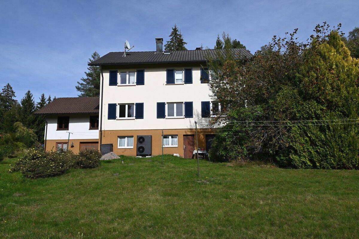 Dreifamilienhaus im idyllischen Dorf Kniebis – Freudenstadt in 15 Min. erreichbar, 72250 Freudenstadt
