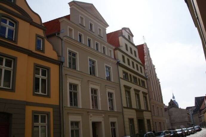 139,66m² große Wohnung in der Mönchstr. 54, 18439 Stralsund
