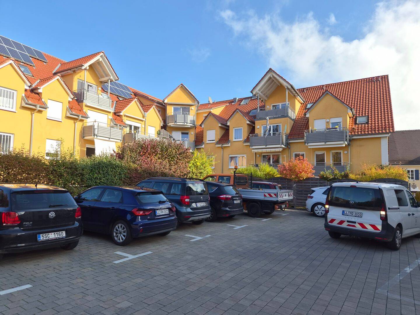 2-Zi. sonnig, helle Süd-West Seniorenwohnung, Balkon, Lift, barrierefrei, 86911 Dießen am Ammersee