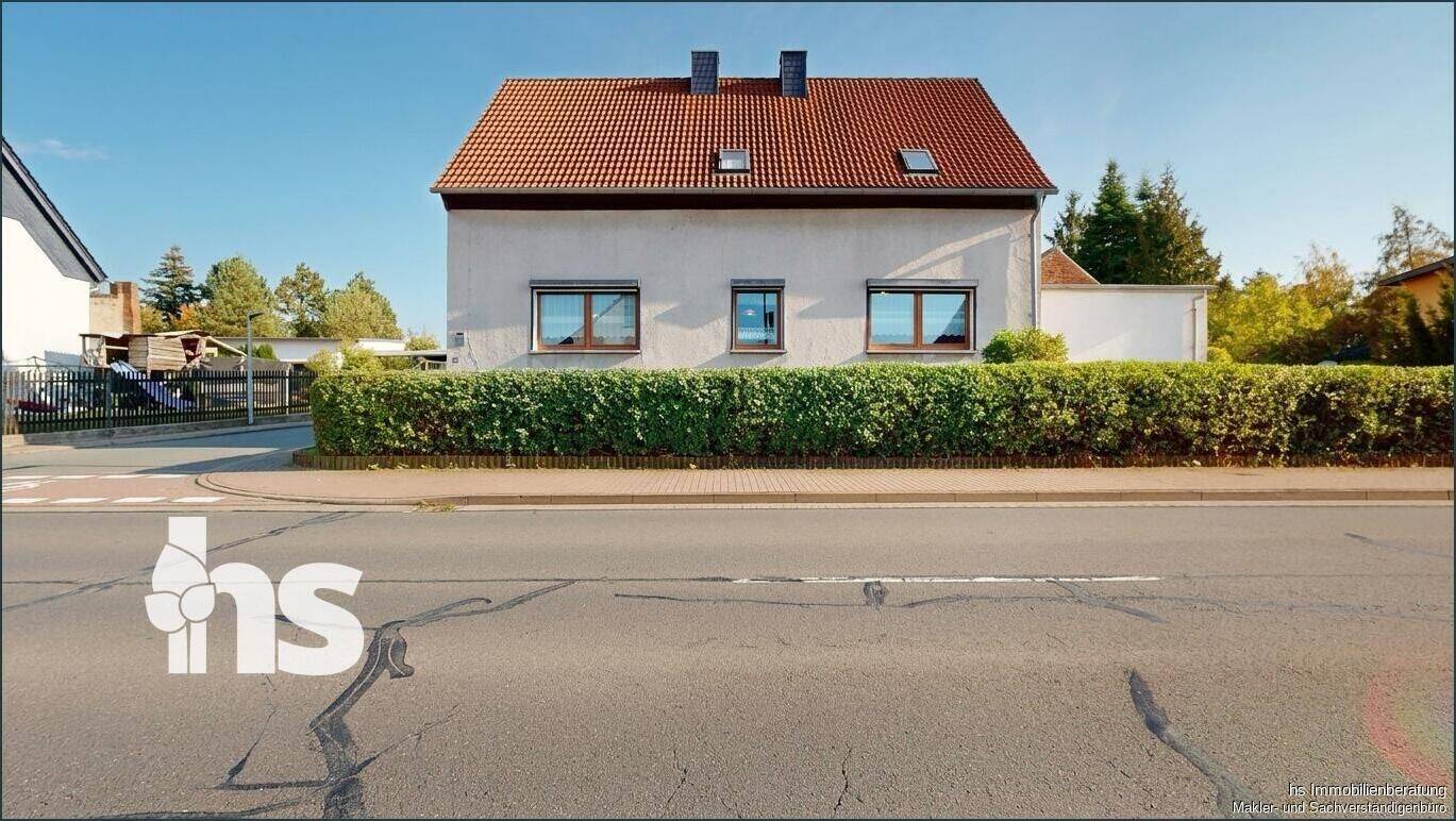 PROVISIONSFREI: Einfamilienhaus in Mansfeld/Siebigerode mit viel Wohnraum & großem Grundstück, 6343 Mansfeld