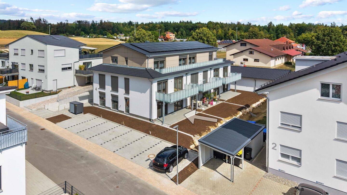 Sofort bezugsbereit. NEUBAU – ERSTBEZUG – EH40, 78359 Orsingen-Nenzingen