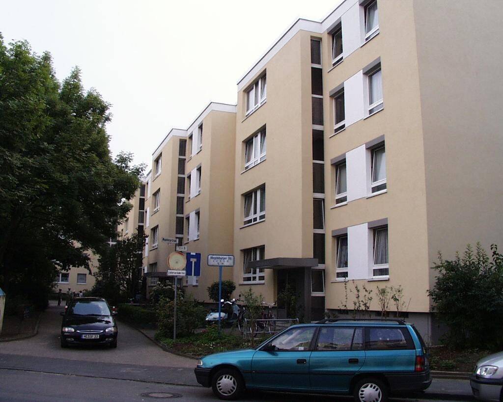 Gemütliche 2-Zimmer-Etagenwohnung in Ratingen  Ideal für Singles, 40880 Ratingen