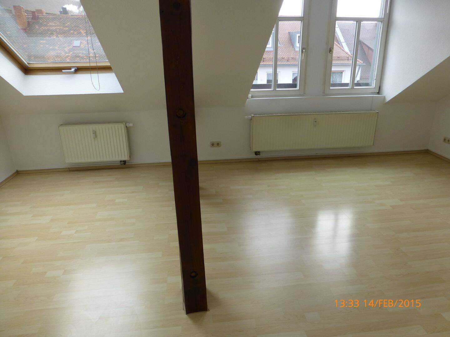 Sehr schöne und ruhige Wohnung direkt an der U3 mit Blick ins Grüne, 90409 Nürnberg (Großreuth h. d. Veste Gärten h. d. Veste Maxfeld Schoppershof)