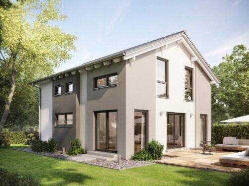 LivingHaus Einfamilienhaus – Modernes Wohnen mit flexibler Raumgestaltung, 75196 Remchingen