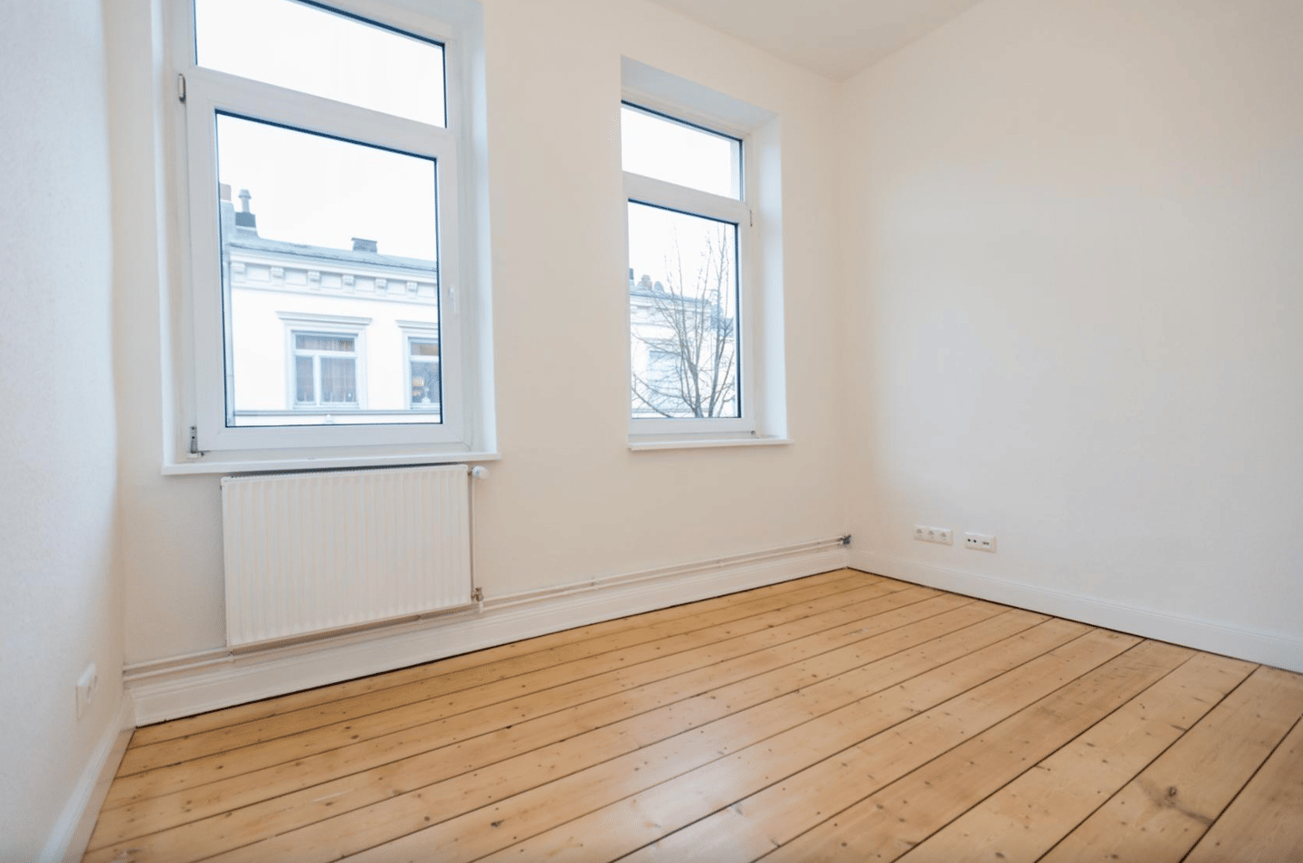11,5 qm großes unmöbliertes WG Zimmer – zum 01.12. in Hamburg Heimfeld – Nähe der TUHH, 21075 Hamburg (Harburg Eißendorf Hausbruch Heimfeld)