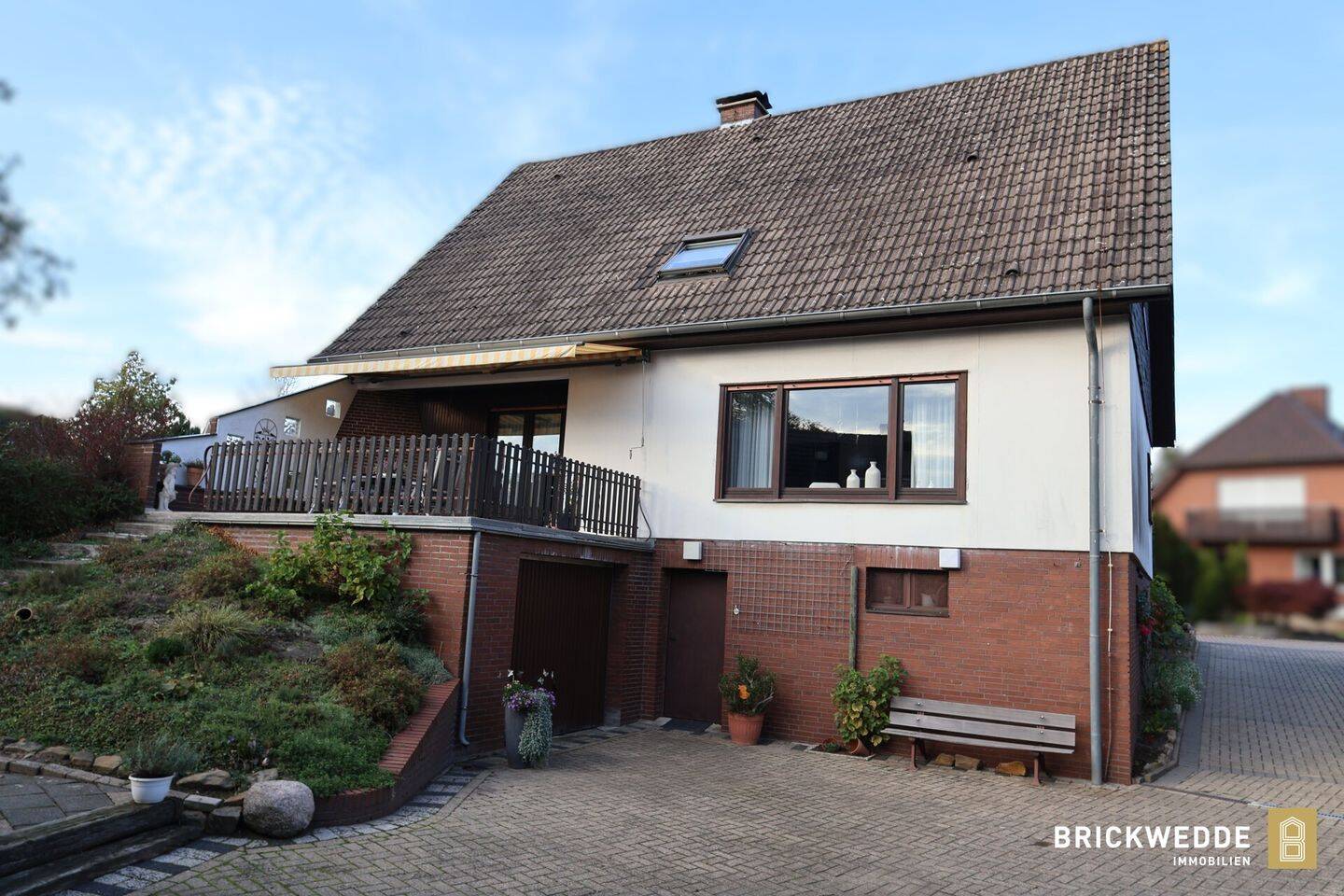 Einfamilienhaus in ruhiger Wohnlage mit Potenzial zur individuellen Gestaltung, 49477 Ibbenbüren