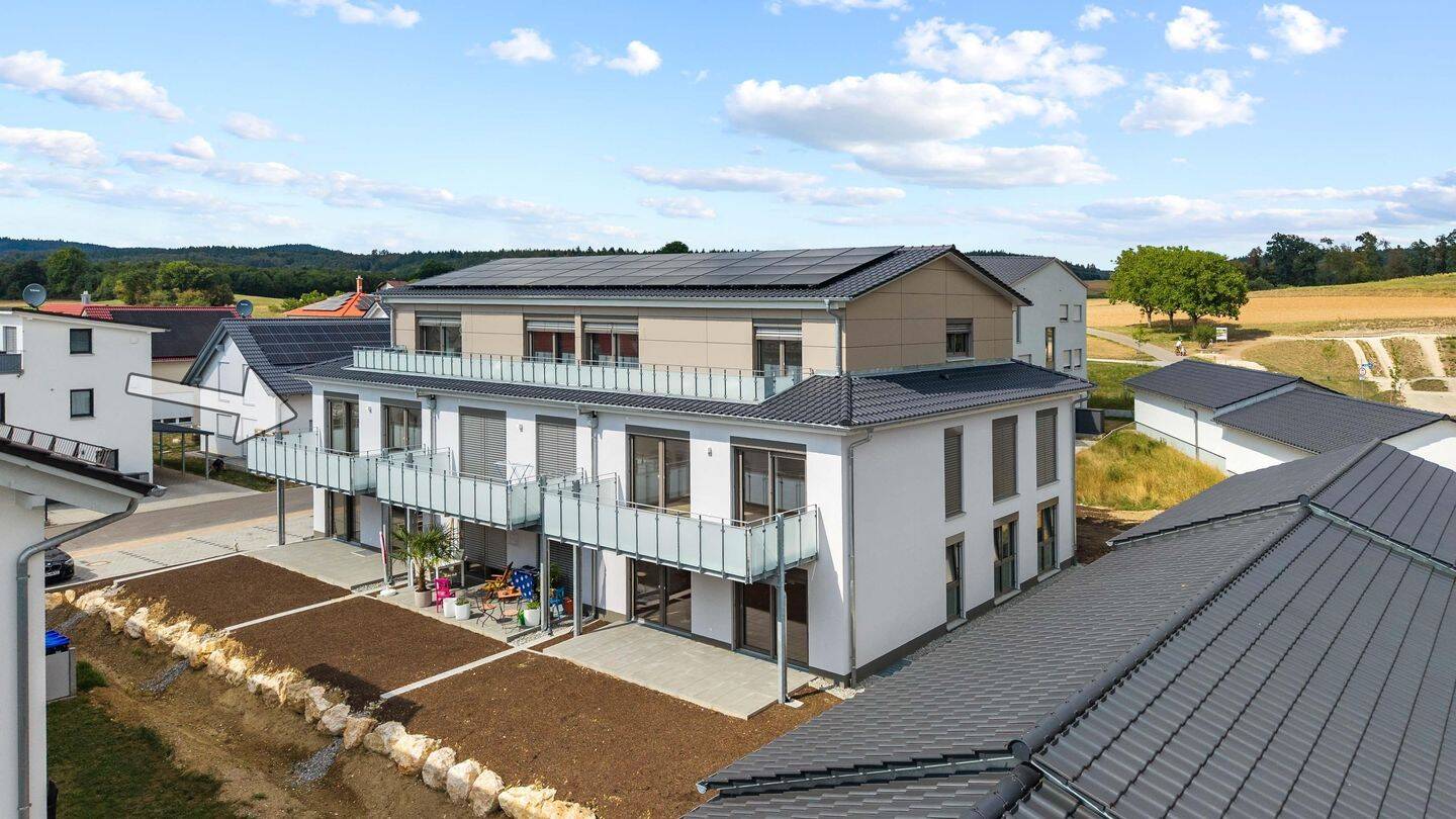 Sofort bezugsbereit. NEUBAU – ERSTBEZUG – EH40, 78359 Orsingen-Nenzingen