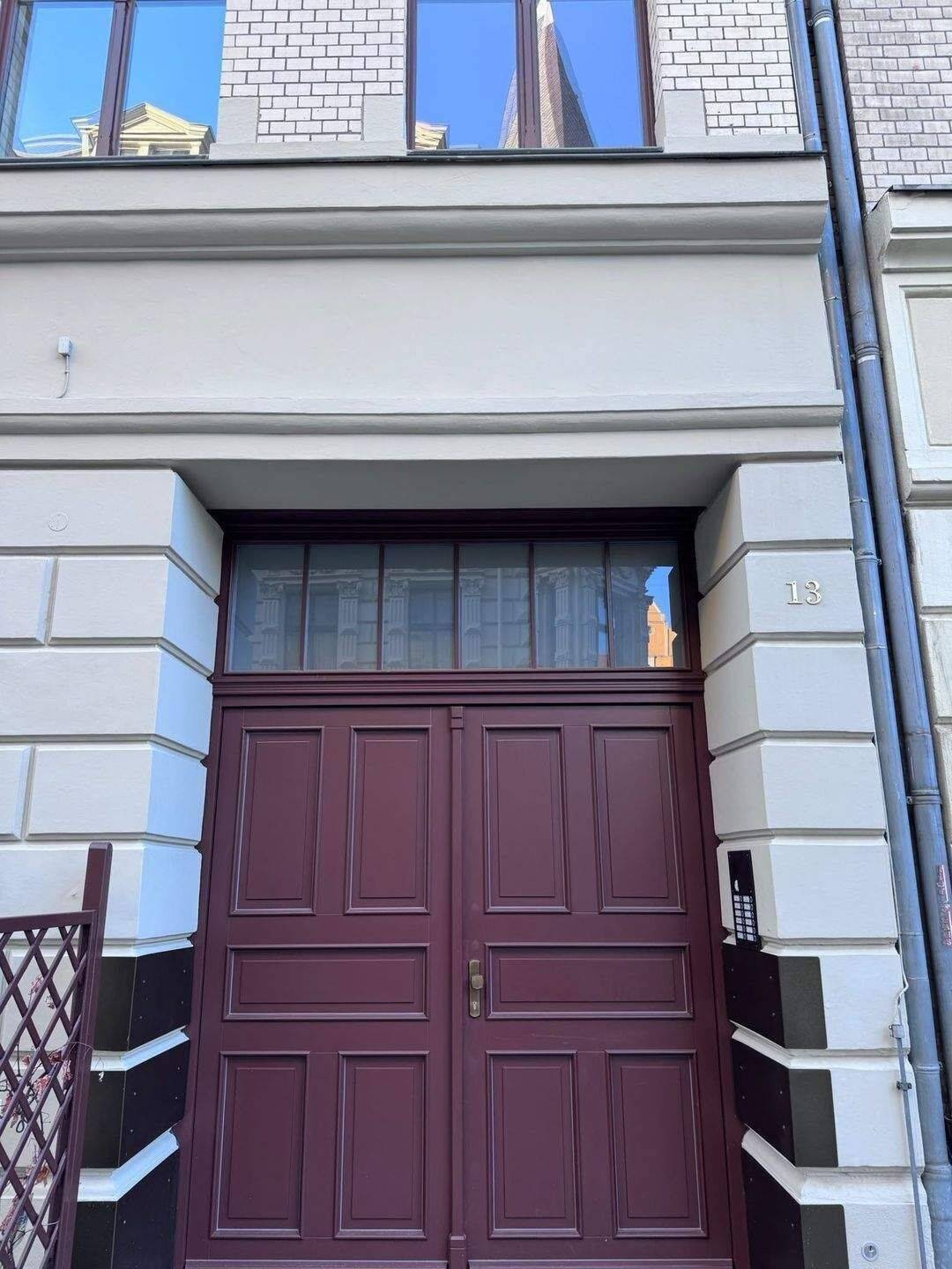 Innenstadtlage trifft Individualität – 3-Zimmer-Wohnung mit anpassbarem Grundriss und Balkon, 6108 Halle (Saale) (Altstadt Giebichenstein Innenstadt Paulusviertel Saaleaue)