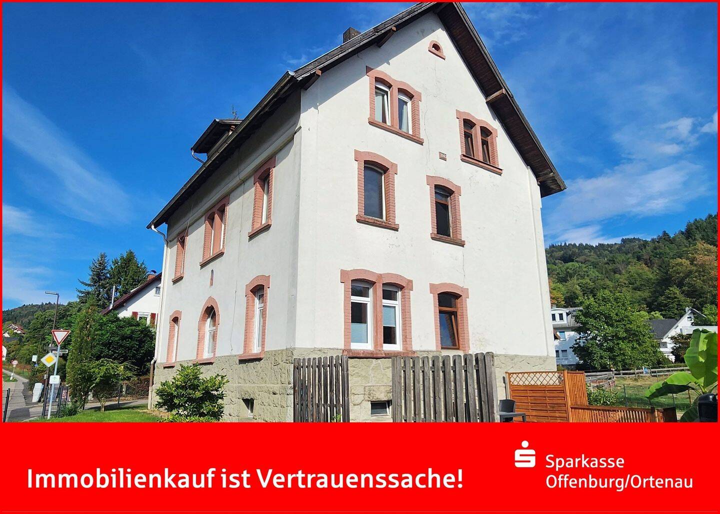 Oberkirch, Niederlehen – Die Natur als Nachbar!, 77704 Oberkirch