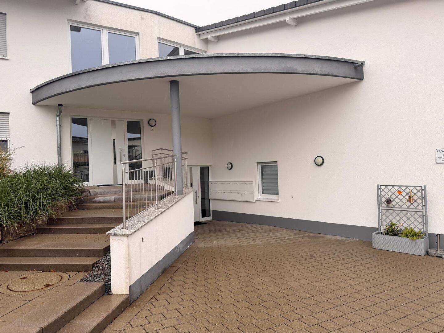 Bisingen – Barrierefreie 2-Zimmer-Wohnung mit Balkon zur Miete!, 72406 Bisingen