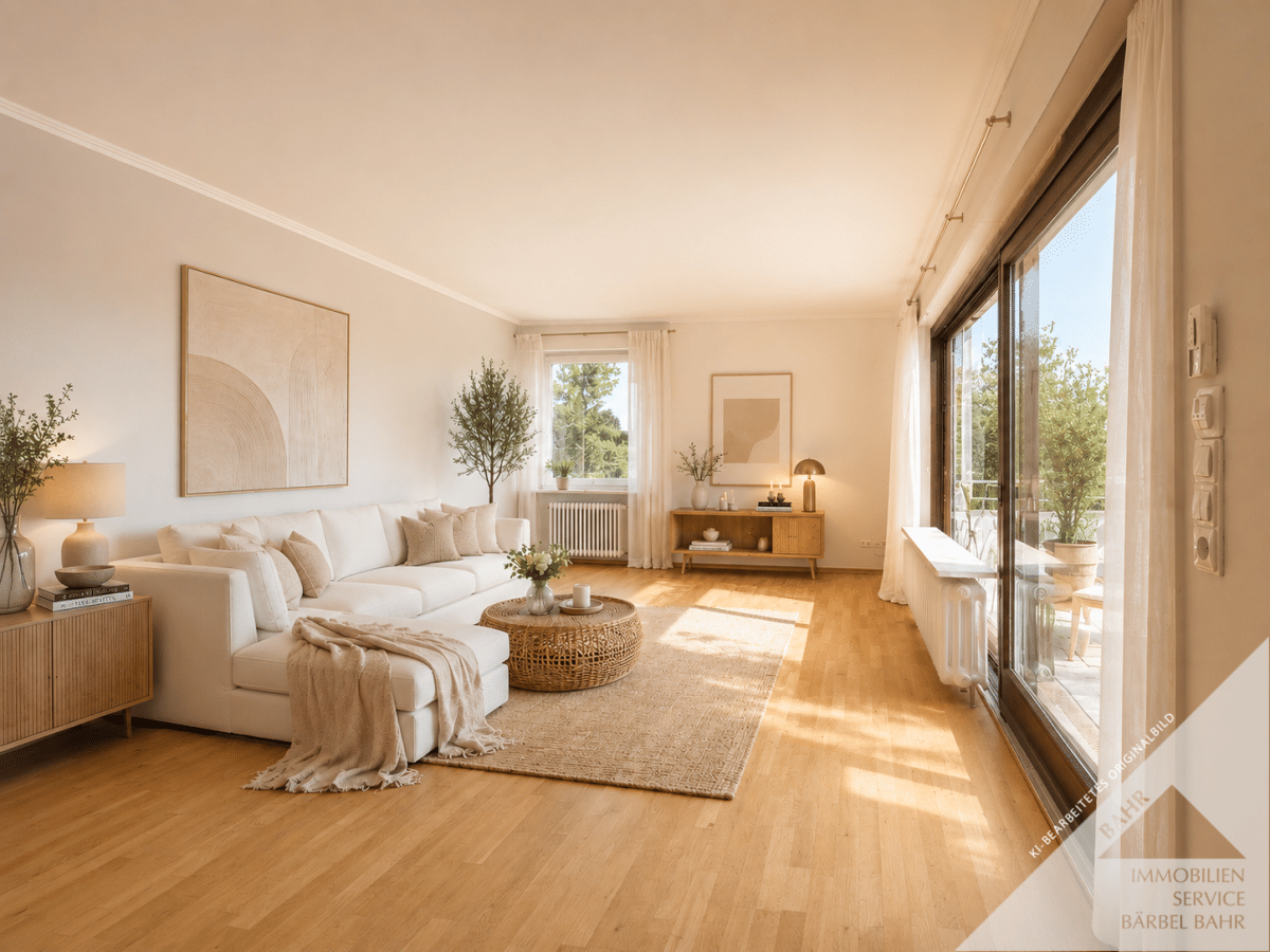 Wohnen wie im eigenen Haus – großzügige 4,5-Zimmer-Terrassenwohnung, 88662 Überlingen