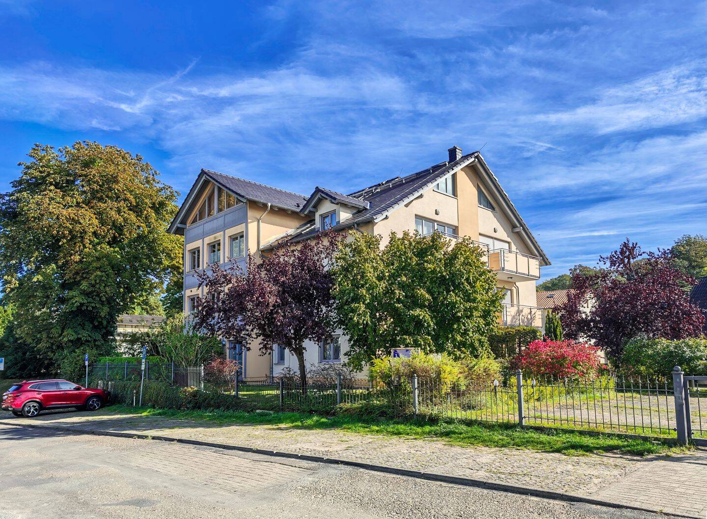 4-Zimmer-Maisonettewohnung in zentraler Lage in Seebad Heringsdorf, 17424 Heringsdorf