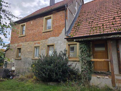 Gemütliches Einfamilienhaus mit Charme in 97450 Arnstein-Büchhold, 28 km von Würzburg und 15 km von Schweinfurt entfernt (ID 10672), 97450 Arnstein
