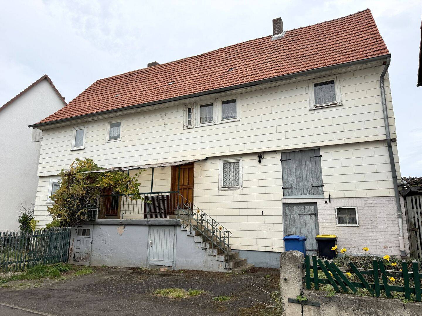Fachwerkhaus in Homberg (Efze) STT! Keine Käuferprovision!, 34576 Homberg (Efze)