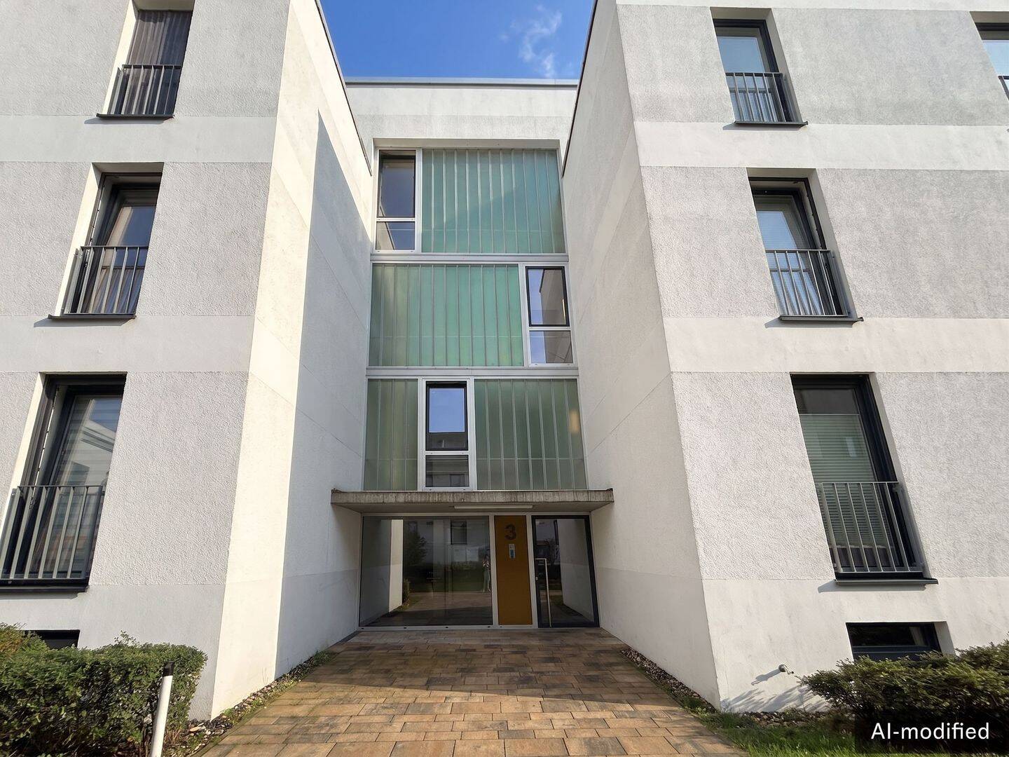 Moderne 2-Zimmer-Wohnung in grüner Lage, 12527 Berlin (Treptow-Köpenick Grünau Karolinenhof Schmöckwitz)