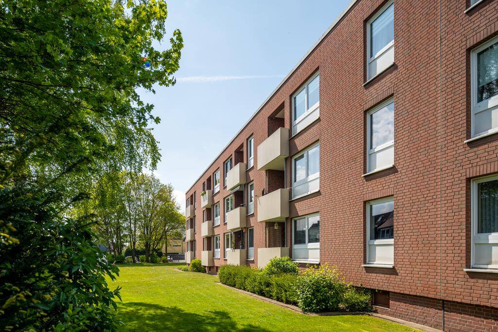 Demnächst frei! 3-Zimmer-Wohnung in Bremerhaven Surheide, 27574 Bremerhaven (Geestemünde Schiffdorferdamm Surheide)