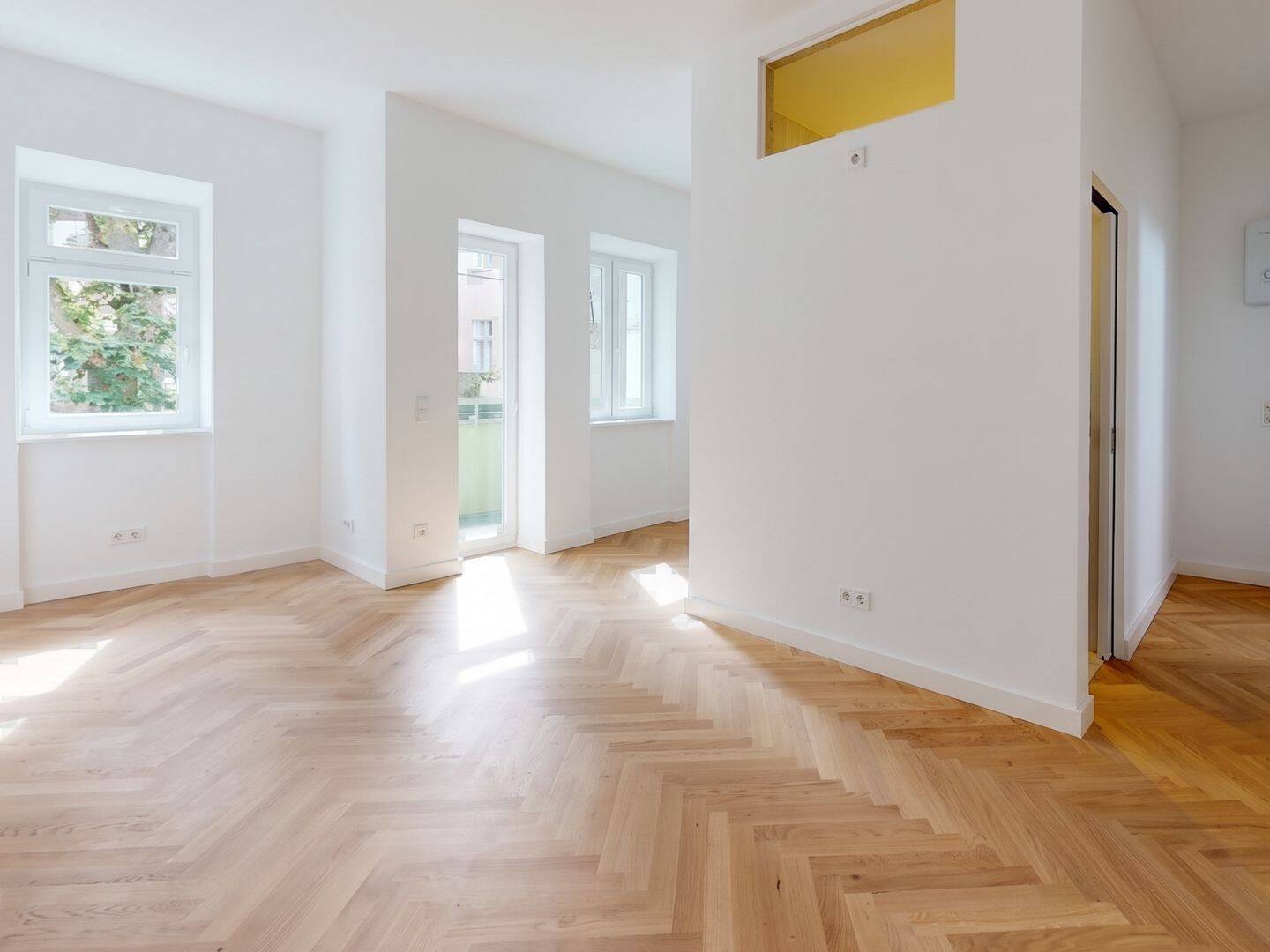 Zwei Schlafzimmer und großzügige Wohnküche – Modernes Wohnen am Lietzensee, 14057 Berlin (Charlottenburg-Wilmersdorf Charlottenburg Westend)