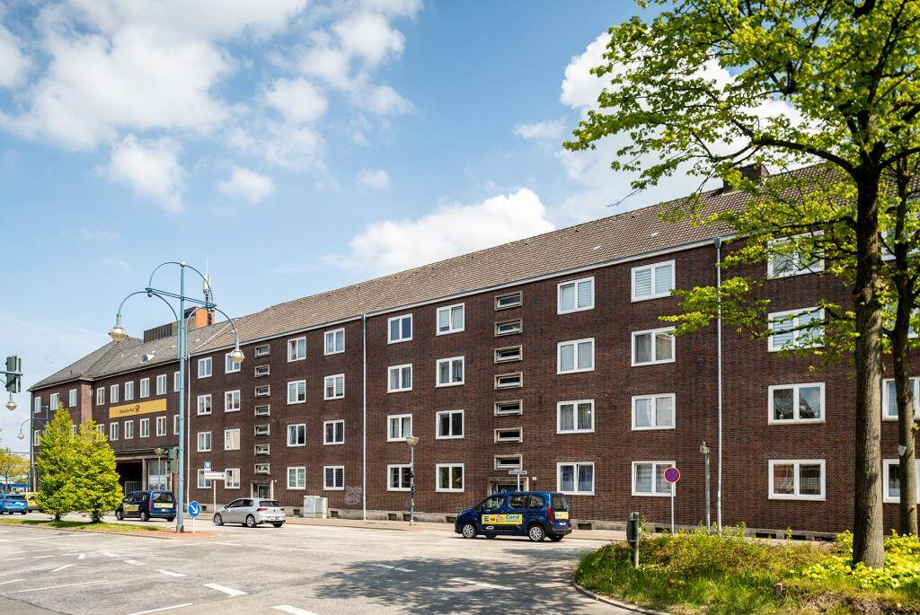 Renovierte 4-Zimmer-Wohnung in Bremerhaven, 27570 Bremerhaven (Geestemünde)
