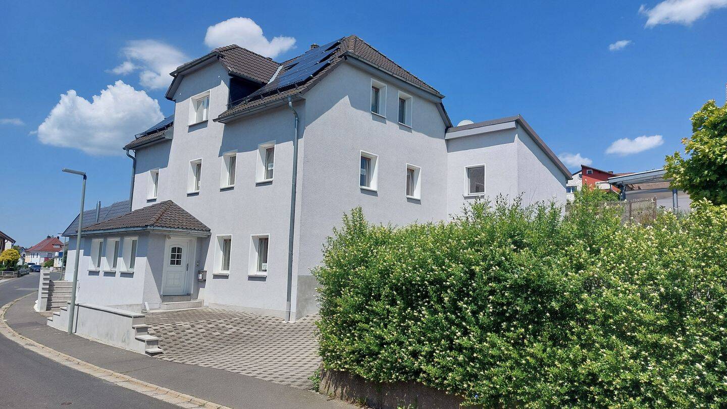 EFH mit viel Entfaltungspotential im Herzen des Fichtelgebirges, 95195 Röslau