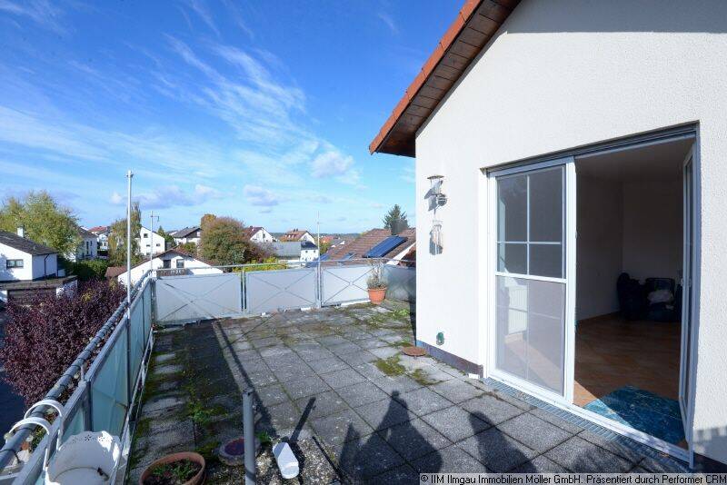 2 Zi. Dachterrassenwhg. mit traumhaften Blick über Pfaffenhofen – keine Käuferprovision!, 85276 Pfaffenhofen a.d. Ilm