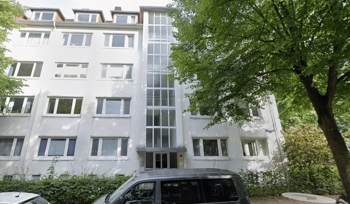 Helle 1-Zimmer-Wohnung in Eimsbüttel, 20255 Hamburg (Eimsbüttel Hoheluft-West Lokstedt Stellingen)