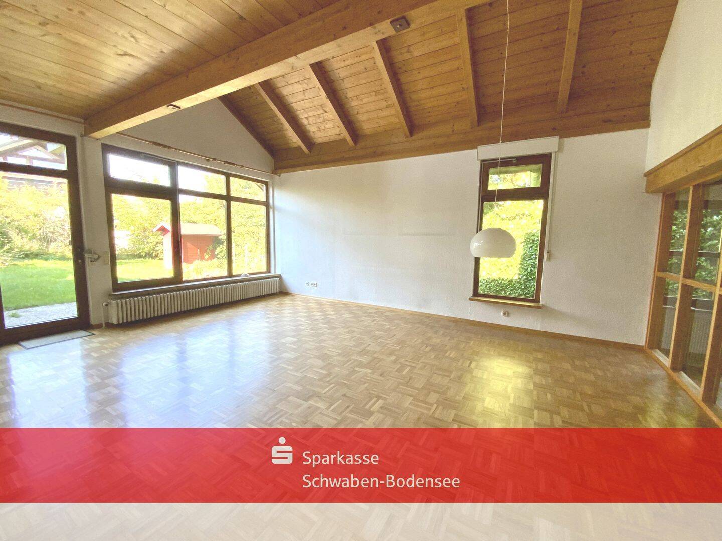 Doppelhaushälfte in Holzbauweise, 88131 Lindau (Bodensee)