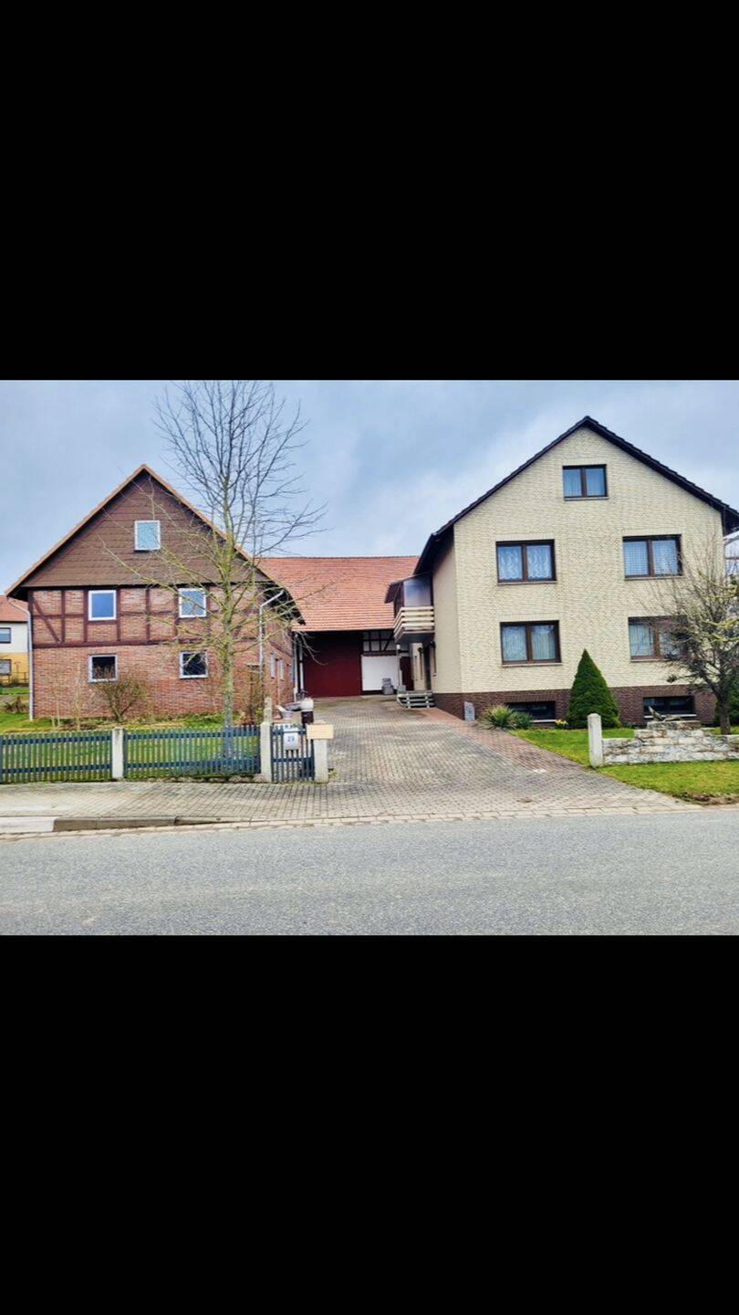 Charmantes Einfamilienhaus (Resthofstelle) mit Stall und Scheune in Landolfshausen, 37136 Landolfshausen