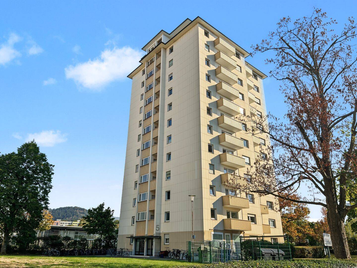Helle, bezugsfreie 2-Zimmer-Wohnung in Freiburg-Haslach – ab sofort verfügbar, 79115 Freiburg im Breisgau