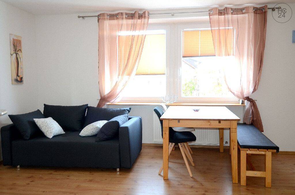 Schöne 2-Zimmer-Wohnung in Lörrach – Brombach, möbliert, 79541 Lörrach