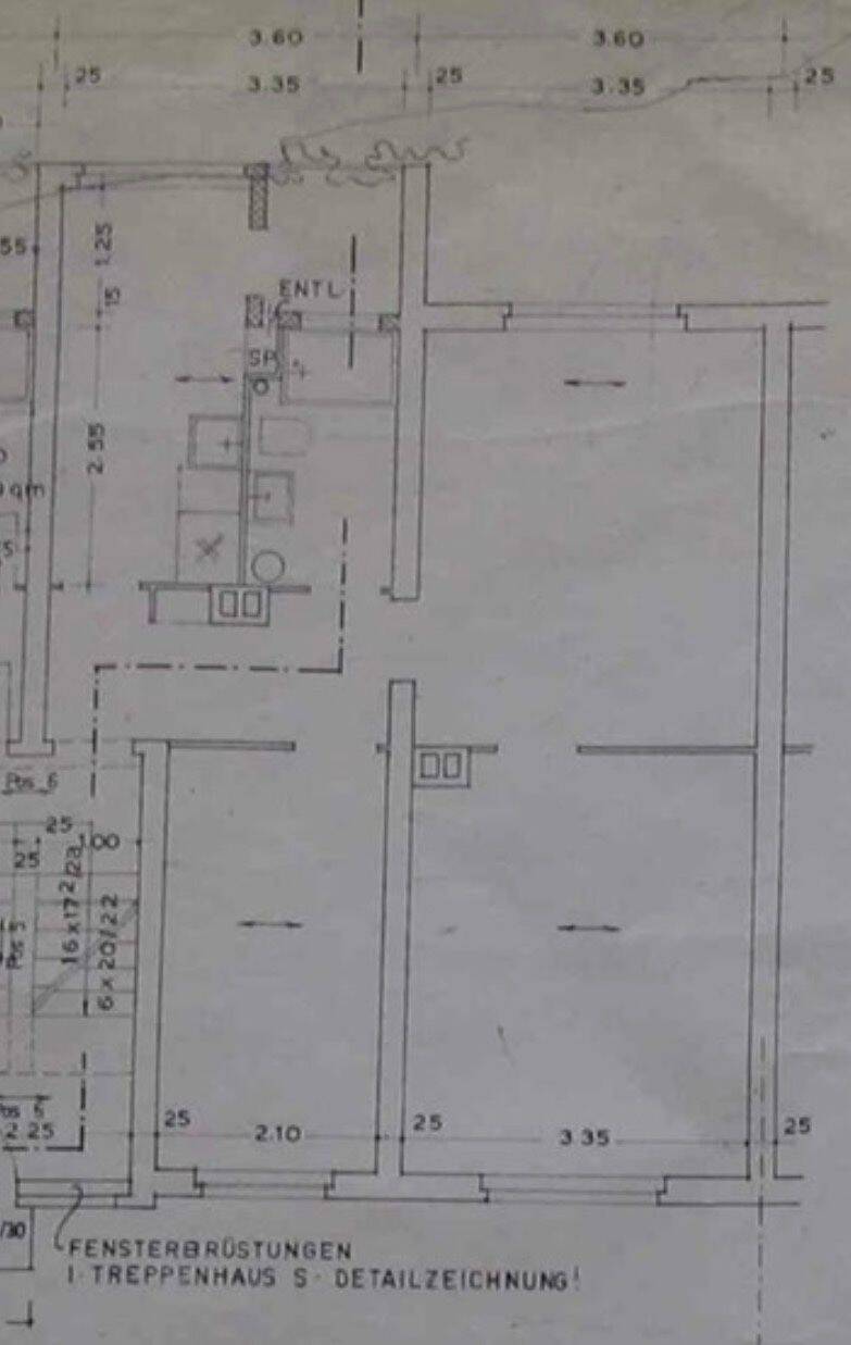 Erstbezug nach Kernsanierung: Moderne 3-Zimmer-Wohnung in Krefeld-Linn, 47809 Krefeld
