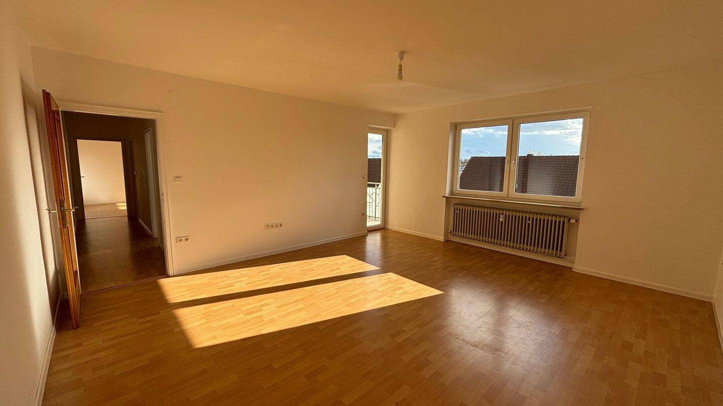 Helle 2-Zimmer-Wohnung in Altötting, 84503 Altötting