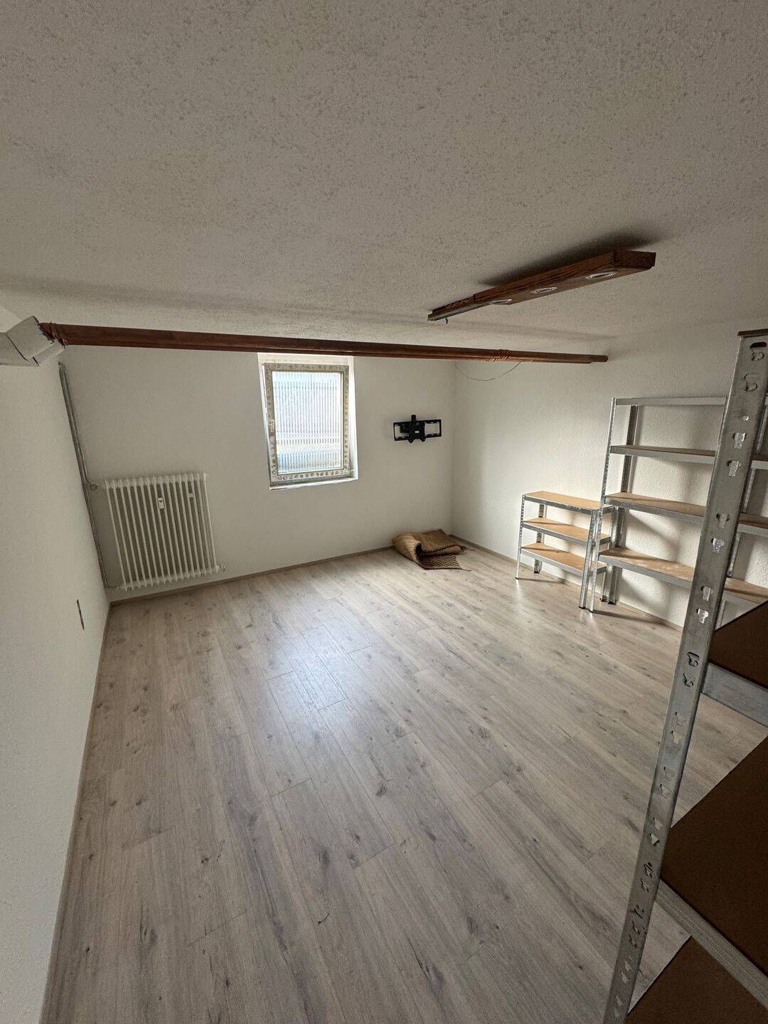 Nutzraum / Hobbyraum 35 m² mit Bad & Küche, direkt an der S-Bahn, 42899 Remscheid (Lennep Lüttringhausen)