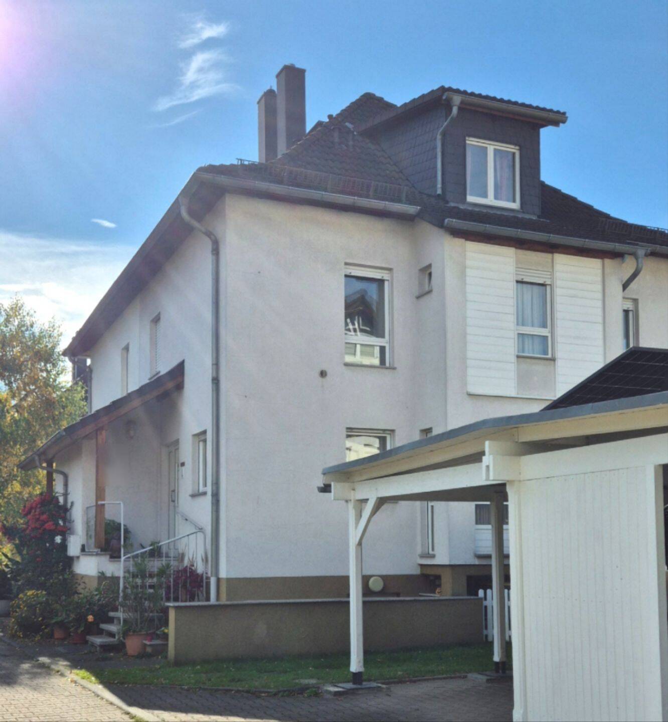 Ein Familientraum in Dresden, 1129 Dresden (Hellerberge Pieschen-Nord/Trachenberge Trachau)