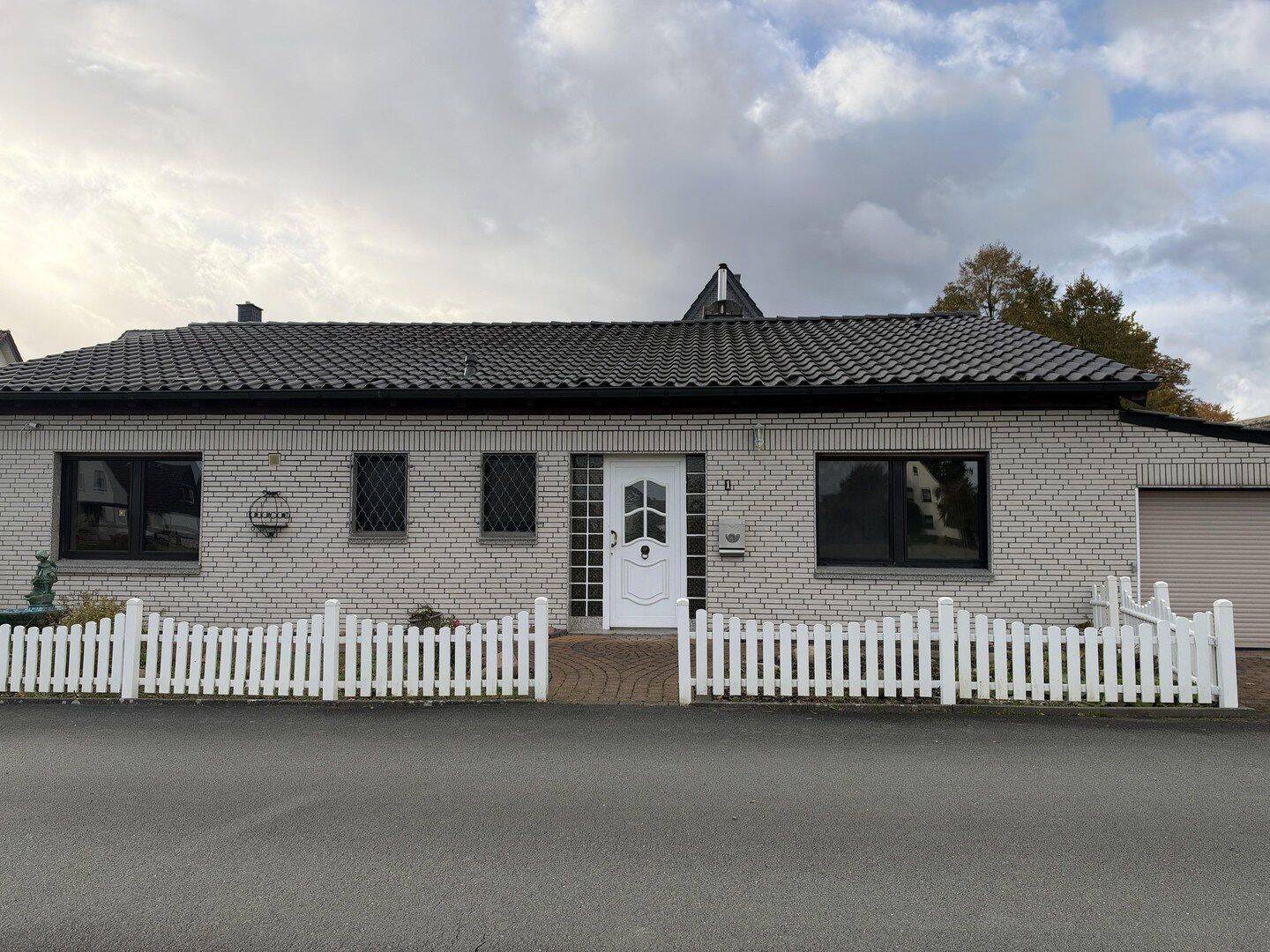 Bungalow in begehrter Lage von Bad Oeynhausen-Eidinghausen, 32549 Bad Oeynhausen