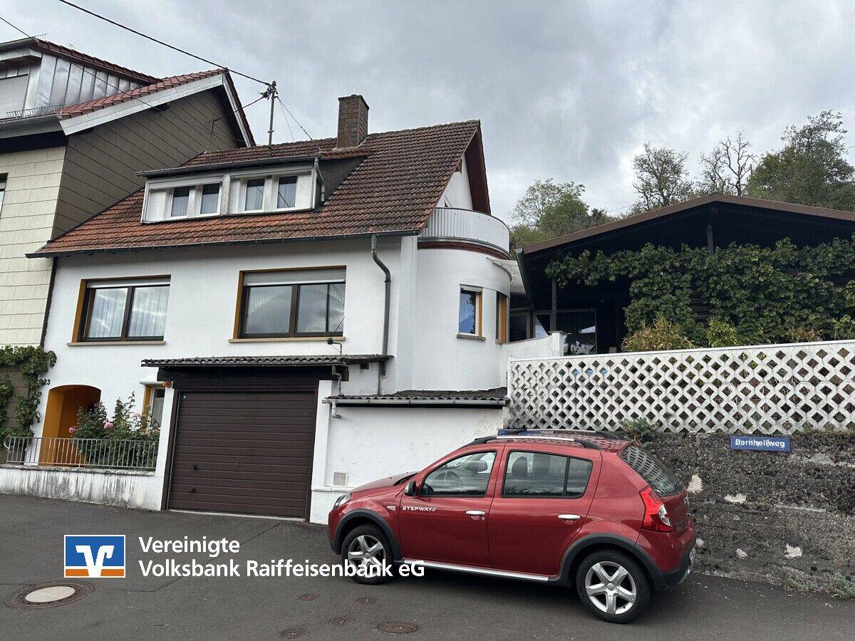 Familienfreundliches Eigenheim mit besonderem Flair, 55779 Heimbach
