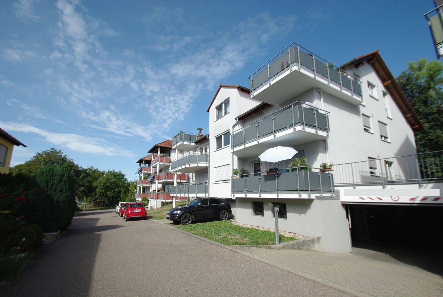 Ihr neues Zuhause wartet auf Sie! 4-Zimmer-Wohnung mit traumhafter Terrasse in Oberriexingen, 71739 Oberriexingen