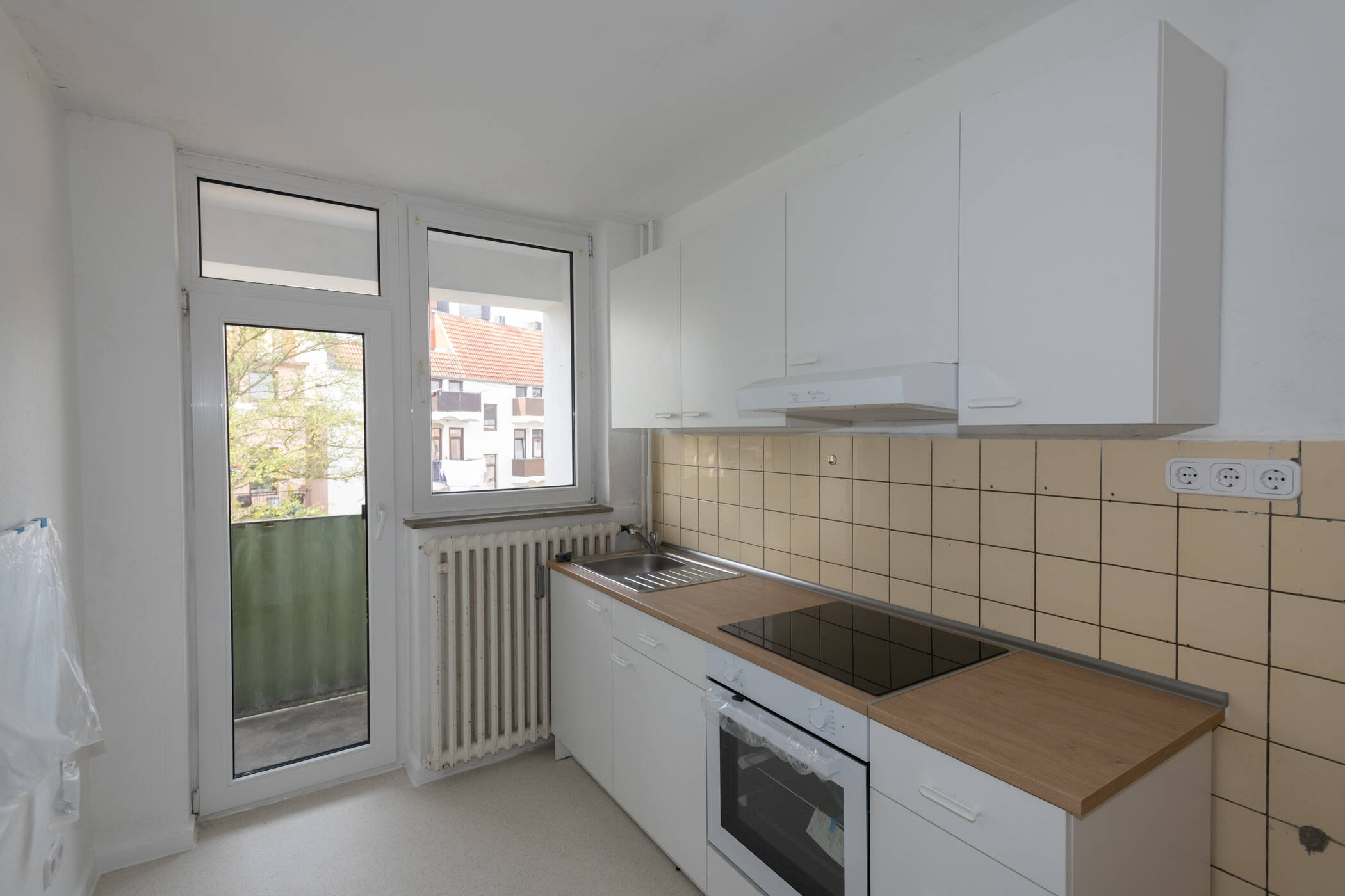 2 Zimmer Wohnungen., 27568 Bremerhaven (Lehe Mitte Überseehafen)