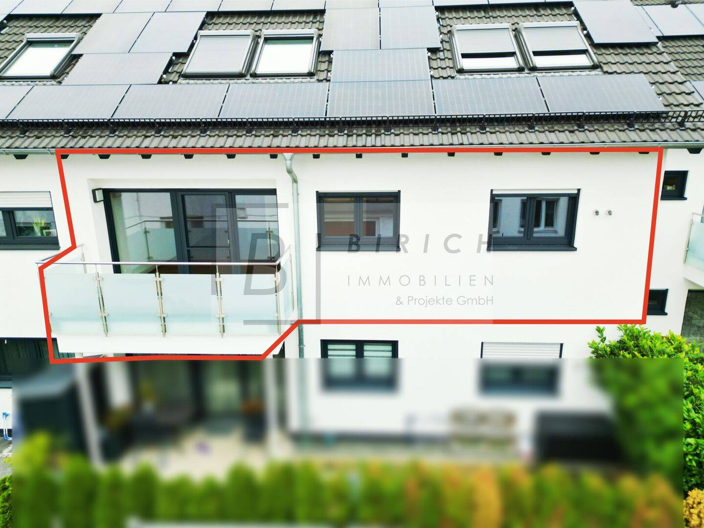 Ankommen und wohlfühlen – moderne 2-Zimmer-Wohnung mit großzügigem Balkon, 89233 Neu-Ulm