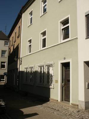 3-Zi-Whg-SW am Marktplatz mit Blick über die Dächer der Altstadt, 97421 Schweinfurt
