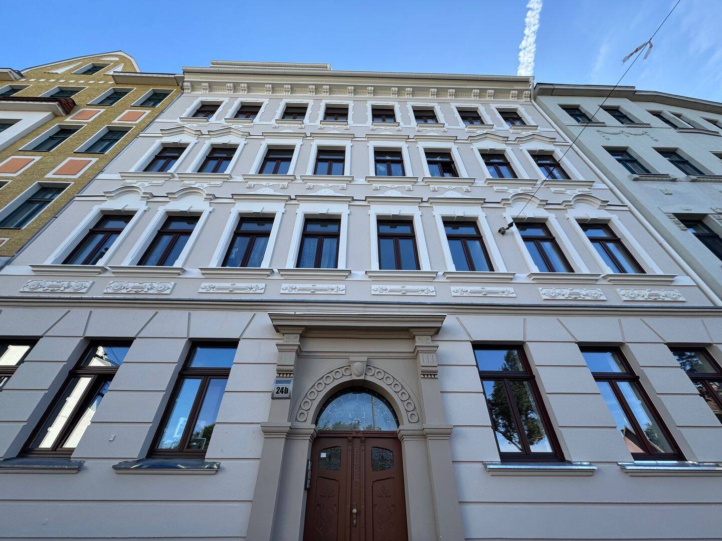 Wohnküche & Balkon! Vollmodernisiert und hochwertig ausgestattet, 4299 Leipzig (Probstheida Stötteritz)
