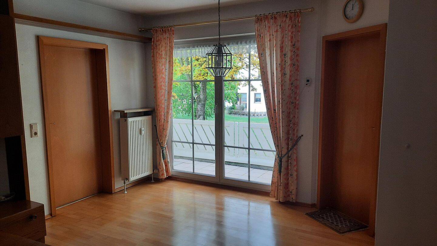2-Zimmer-Wohnung mit 2 Balkonen in Bad Füssing, 94072 Bad Füssing