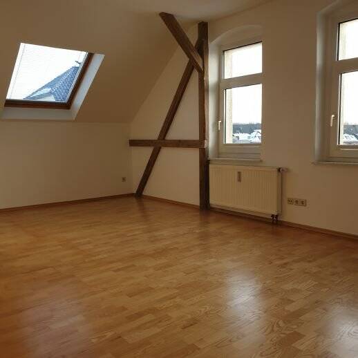 Sonnige 2,5-Raum-Maisonette mit Balkon, 9131 Chemnitz (Ebersdorf Hilbersdorf)