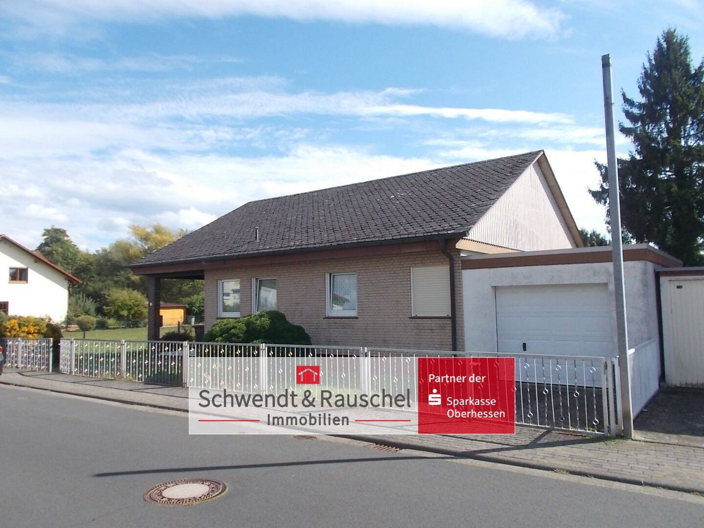 Ihr klassischer Bungalow in Büdingen, 63654 Büdingen