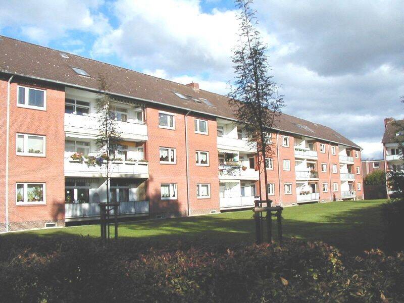 TOP-gepflegt: Sonnige 3-Zimmer-Wohnung, 24211 Preetz