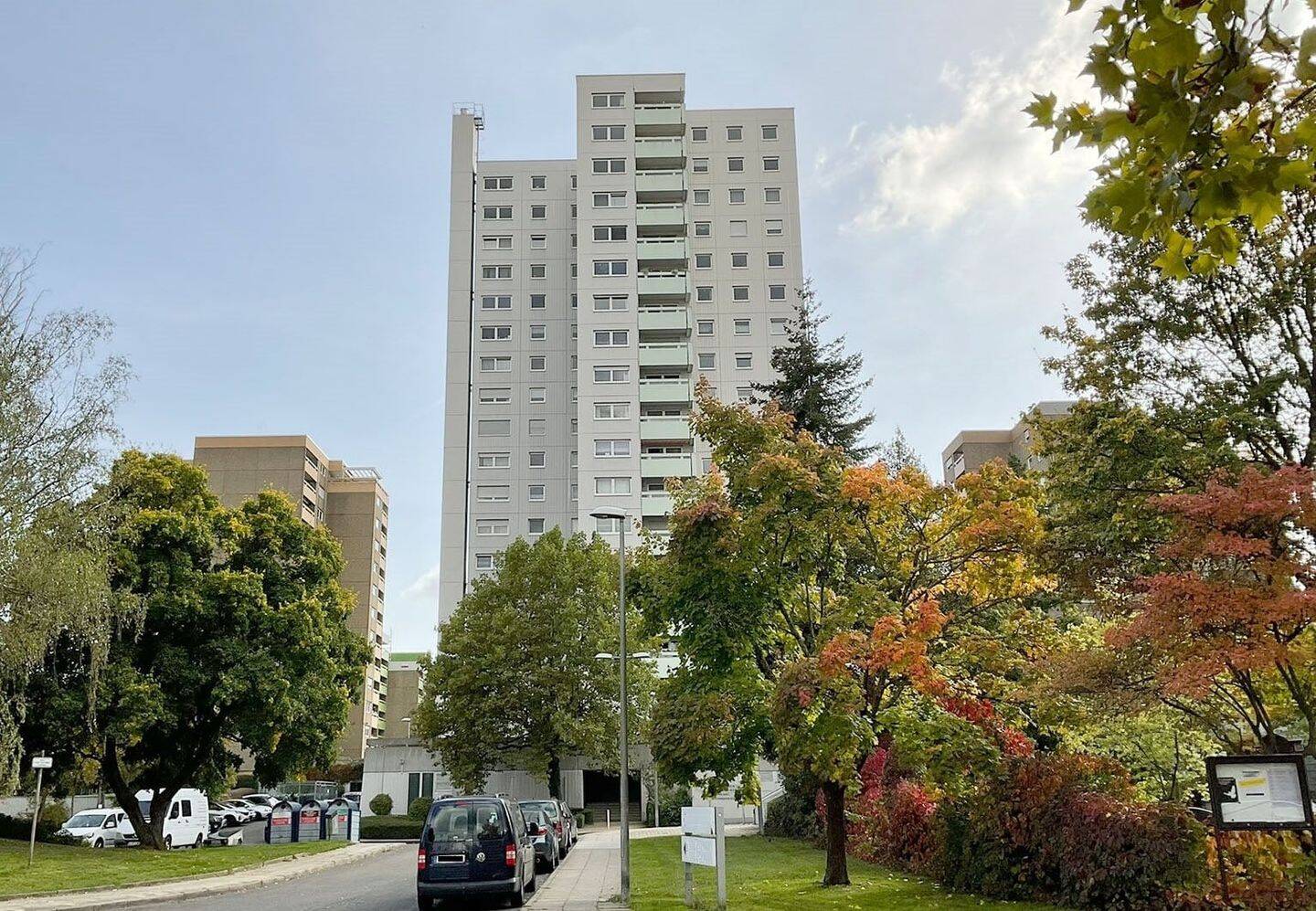 Wohnen mit Ausblick!, 70195 Stuttgart (Botnang)