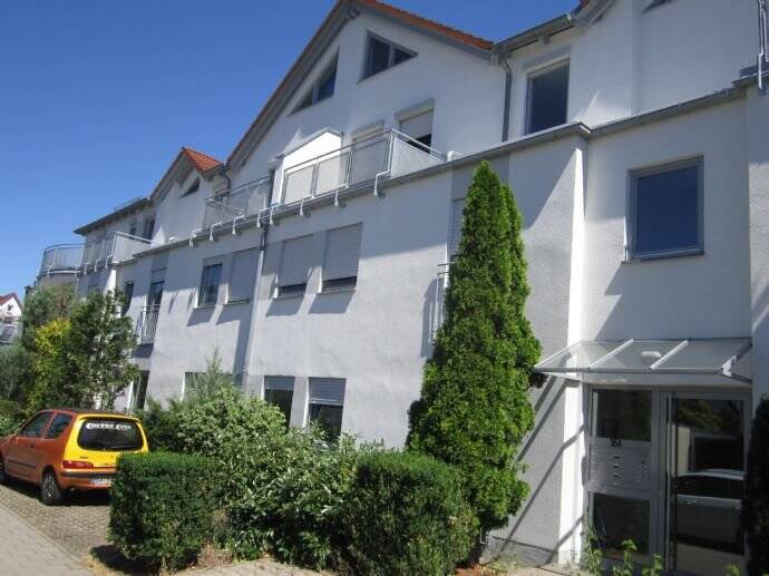 Schöne 2-Zimmer Wohnung EG Wohnung  in Baiersdorf, 91083 Baiersdorf